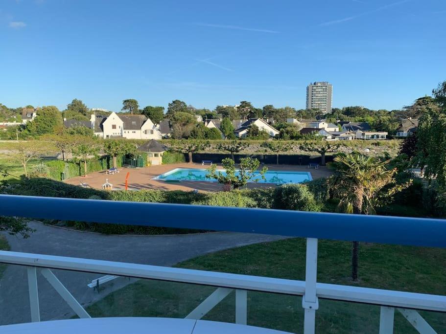 Duplex Confortable, Piscine, Proche Plage/Jumping Guérande Kültér fotó