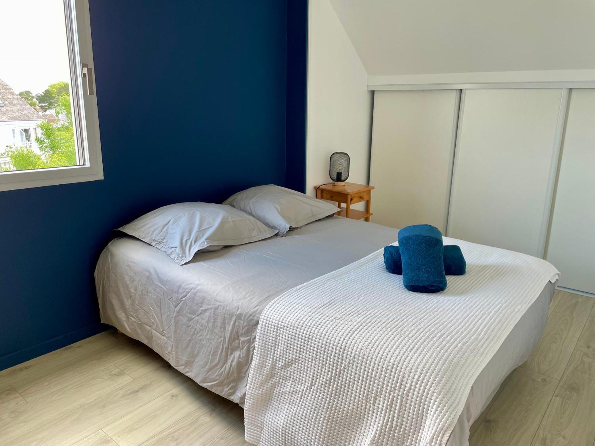Duplex Confortable, Piscine, Proche Plage/Jumping Guérande Kültér fotó